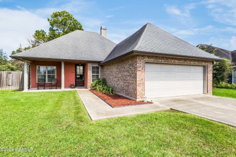 Photo of 212 Saint Matthias Drive, Carencro, LA 70520 (MLS # 2600008499)