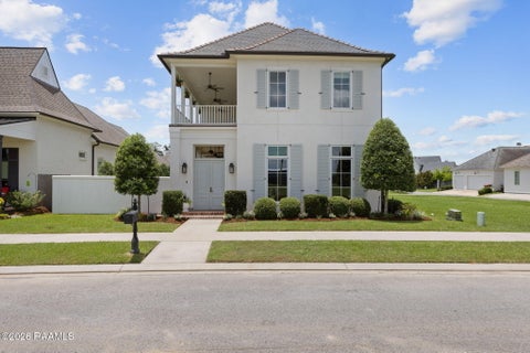 Photo of 107 Everett Ridge, Lafayette, LA 70508 (MLS # 2600005896)