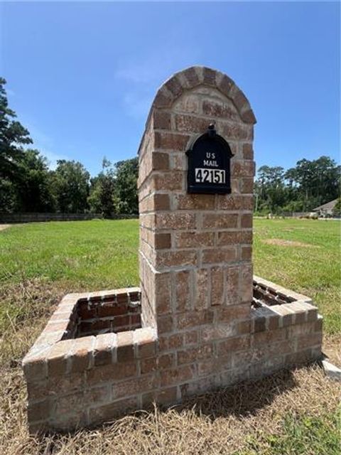 Photo of 42151 Jefferson Drive Dr, Hammond, LA 70403 (MLS # NO2567680)