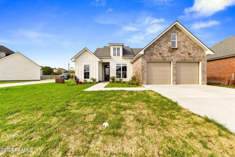 Photo of 306 Sunshine Rise Dr. Drive, Broussard, LA 70518 (MLS # 2500000919)