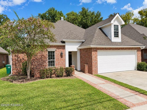 Photo of 113 Bridgeway Drive, Lafayette, LA 70506 (MLS # 2600009191)