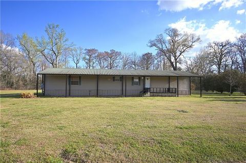 Photo of 390 Bayou Estates Lane, Marksville, LA 71351 (MLS # CN2545743)