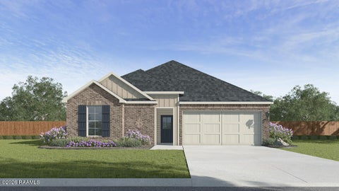 Photo of 312 Bellewood Drive, Lafayette, LA 70507 (MLS # 2600006786)