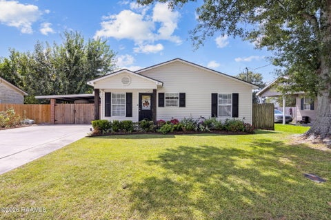 Photo of 205 Morningside Drive, Duson, LA 70529 (MLS # 2600008117)