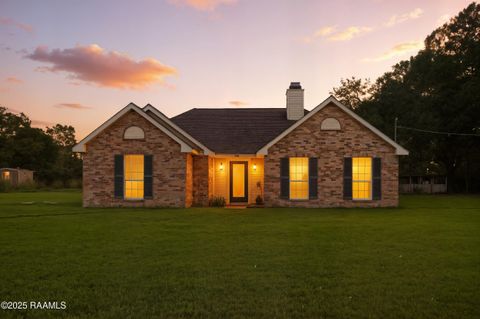 Photo of 1110 Melvin Dupuis Road, Breaux Bridge, LA 70517 (MLS # 2500004838)