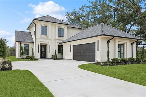 Photo of 138 Wood Duck Drive, Belle Chasse, LA 70037 (MLS # NO2544054)