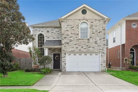 Photo of 1005 St Julien Drive, Kenner, LA 70065 (MLS # NO2548851)