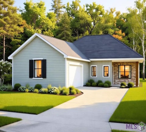 Photo of 33540 Tenor Dr, Denham Springs, LA 70706 (MLS # BR2026010438)