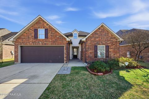 Photo of 124 Raven Cliff Lane, Broussard, LA 70518 (MLS # 2600000131)