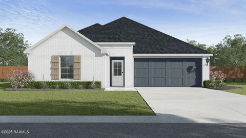 Photo of 115 Harvest Falls Drive, Broussard, LA 70518 (MLS # 2500001492)