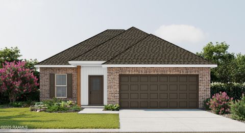 Photo of 221 Tatum Lane, Youngsville, LA 70592 (MLS # 2500005189)