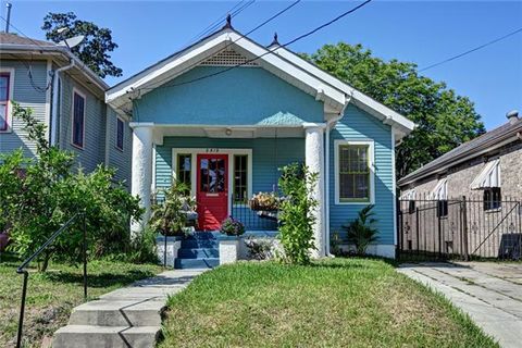 Photo of 2519 Jasmine Street St, New Orleans, LA 70122 (MLS # NO2551283)