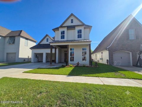 Photo of 203 Oats Drive, Lafayette, LA 70508 (MLS # 2600004855)