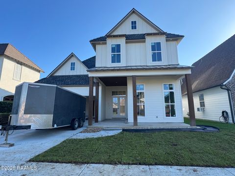 Photo of 203 Oats Drive, Lafayette, LA 70508 (MLS # 2600004855)