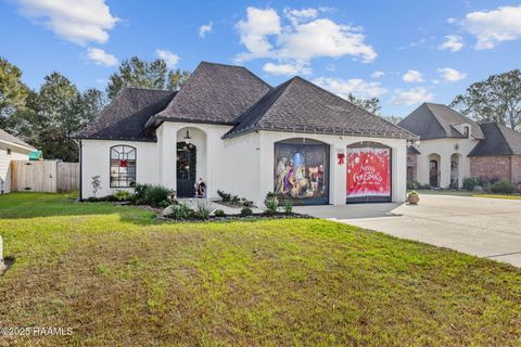 Photo of 203 Gideon Road, Youngsville, LA 70592 (MLS # 2500005744)