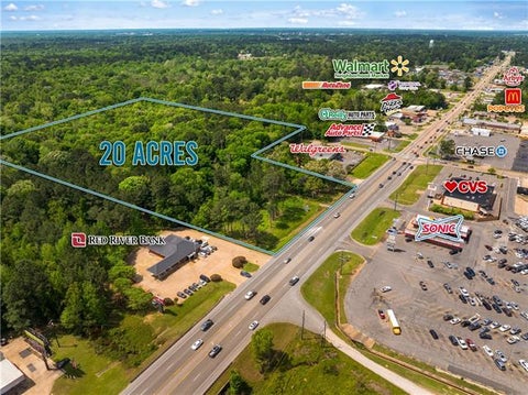 Photo of Hwy 28 E, Pineville, LA 71360 (MLS # CN2549792)
