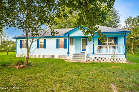 Photo of 591 Christ The King Road, Opelousas, LA 70570 (MLS # 2500003751)