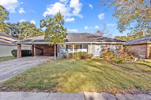 Photo of 806 Dulles Drive, Lafayette, LA 70506 (MLS # 2500006307)