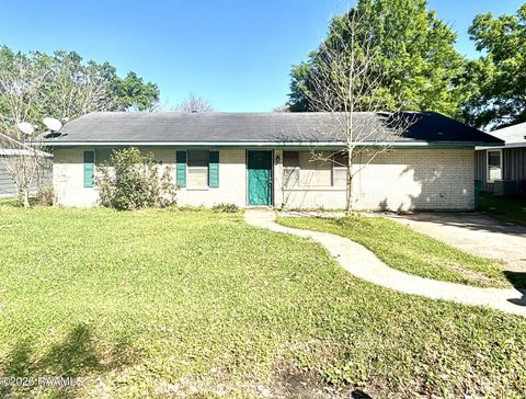 Photo of 1204 Jackson Street, Mamou, LA 70554 (MLS # 2600002323)