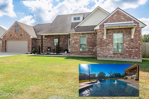 Photo of 101 Burning Oaks Drive, Carencro, LA 70520 (MLS # 2500004849) Photo of 101 Burning Oaks Drive, Carencro, LA 70520 (MLS # 2500004849)