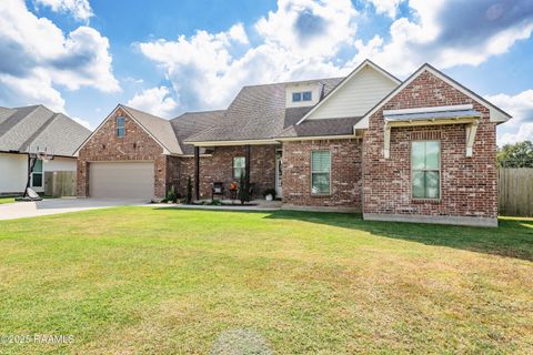 Photo of 101 Burning Oaks Drive, Carencro, LA 70520 (MLS # 2500004849)
