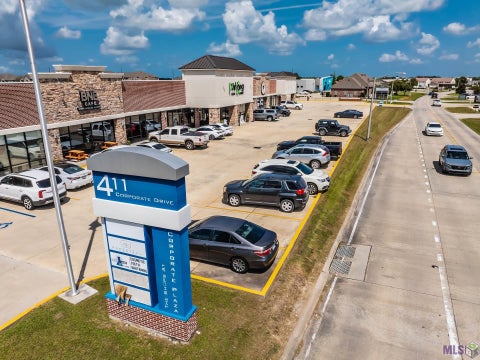 Photo of 411 J Corporate Drive DR, Houma, LA 70360 (MLS # BY2026015619)