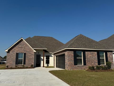 Photo of 604 Breck Avenue, Youngsville, LA 70592 (MLS # 2500002472)