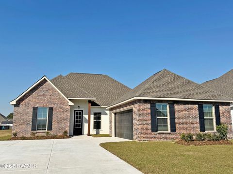 Photo of 604 Breck Avenue, Youngsville, LA 70592 (MLS # 2500002472)