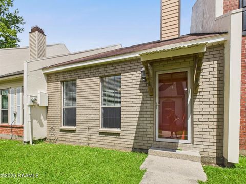 Photo of 207 Long Plantation Boulevard #C, Lafayette, LA 70508 (MLS # 2500001636)