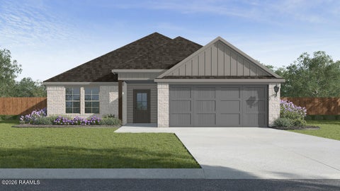 Photo of 146 Lake Ridge Drive, Broussard, LA 70518 (MLS # 2600008841)