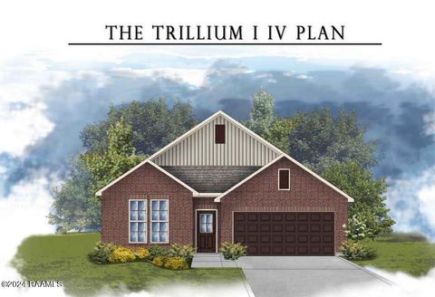 Photo of 107 Lotus Street, Broussard, LA 70518 (MLS # 2500005633)