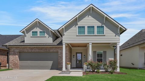 Photo of 209 Big Lake Run, Youngsville, LA 70592 (MLS # 2600005419)