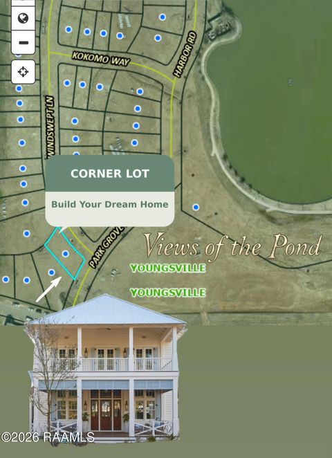 Photo of 200 Park Grove Drive, Youngsville, LA 70592 (MLS # 2600001849)