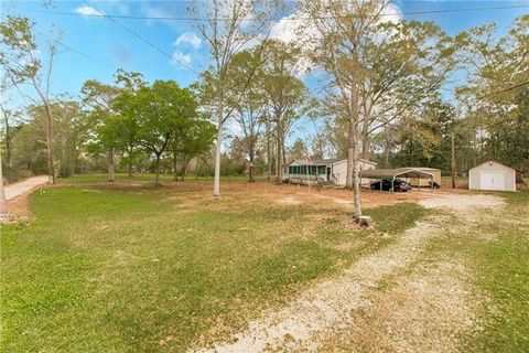 Photo of 51132 Jenkins Lane Ln, Tickfaw, LA 70466 (MLS # NO2546970)