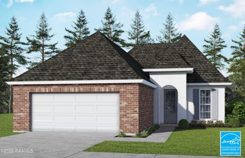 Photo of 101 Central Village Way, Youngsville, LA 70592 (MLS # 2600002443)
