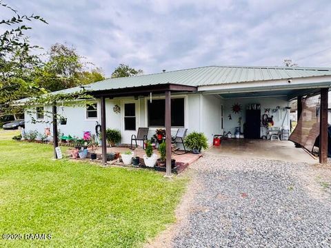 Photo of 1114 Cosay Road, Washington, LA 70589 (MLS # 2500005322)