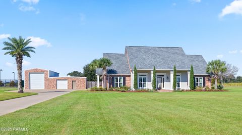 Photo of 8326 Sidney Gautreaux Road, Abbeville, LA 70510 (MLS # 2500003148)