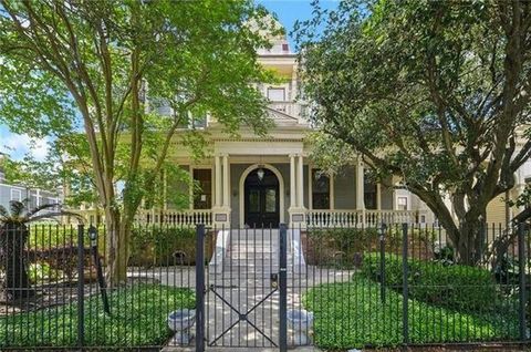 Photo of 1629 Coliseum Street St #6, New Orleans, LA 70130 (MLS # NO2557225)