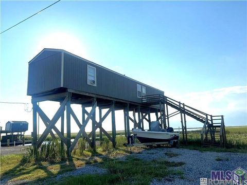 Photo of 7820 La Hwy 56, Chauvin, LA 70344 (MLS # BR2026002061)