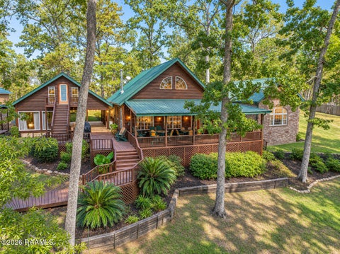 Photo of 1149 Oak Ridge Road, Many, LA 71449 (MLS # 2600009423)