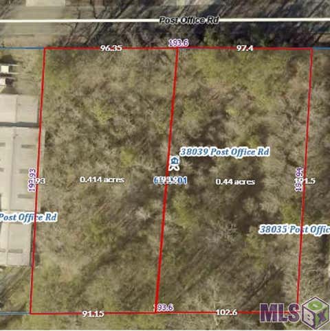 Photo of TBD Post Office Rd, Prairieville, LA 70769 (MLS # BR2026011427)