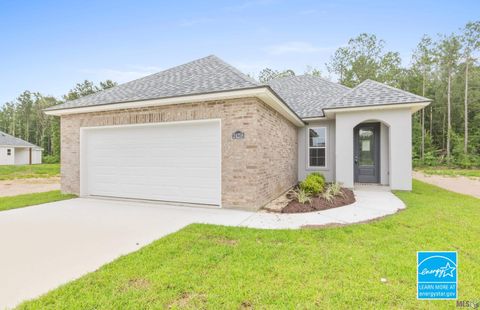 Photo of 24258 Steller's Sea Drive, Denham Springs, LA 70726 (MLS # BR2026008907)