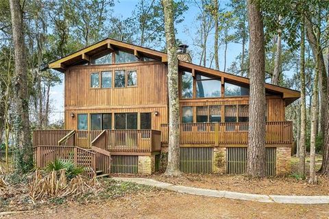 Photo of 1230 Monroe Street St, Mandeville, LA 70448 (MLS # NO2545089)