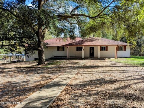 Photo of 105 S Cedar Hill Drive, Washington, LA 70589 (MLS # 2500005683)