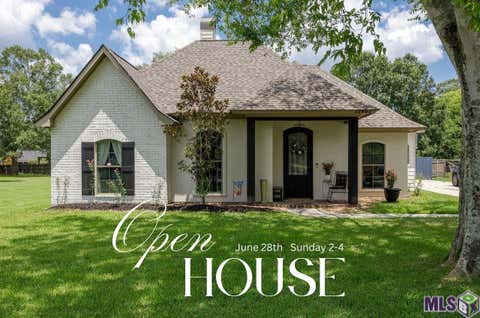 Photo of 12462 Katie Dr Dr, Gonzales, LA 70737 (MLS # BR2026011531)