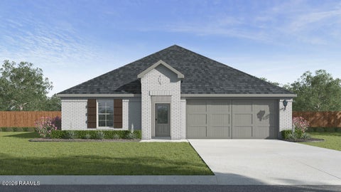 Photo of 103 Esson Drive, Maurice, LA 70555 (MLS # 2600007633)