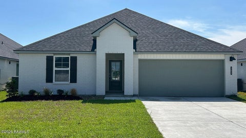 Photo of 103 Esson Drive, Maurice, LA 70555 (MLS # 2600007633)