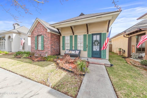 Photo of 413 Harbor Road, Youngsville, LA 70592 (MLS # 2600000735)