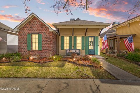 Photo of 413 Harbor Road, Youngsville, LA 70592 (MLS # 2600000735)