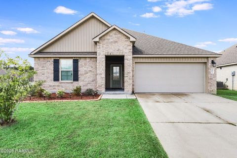 Photo of 101 Nova Lake Drive, Duson, LA 70529 (MLS # 2500004268)